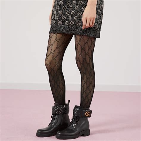 gucci steumpfhose|gucci tights for women.